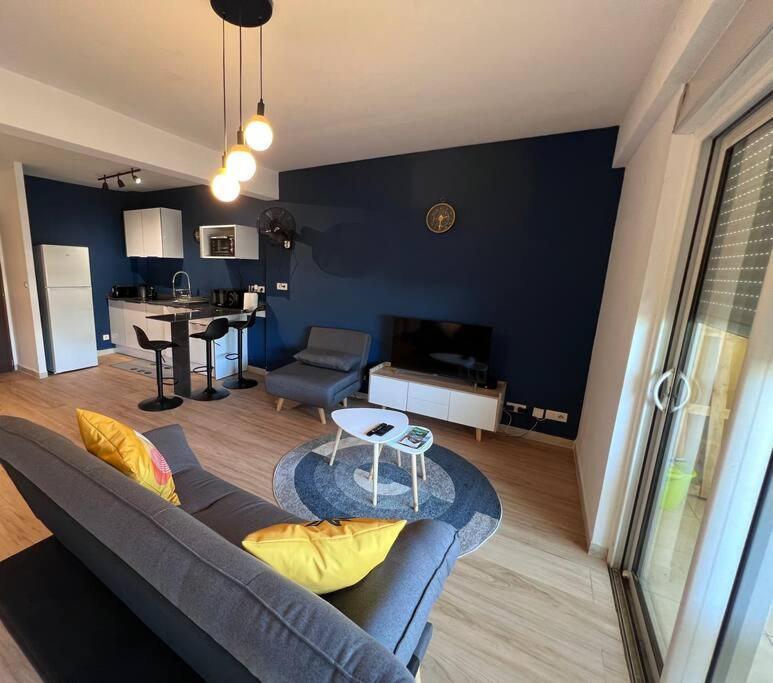 Appartement Travel Escape à Cayenne Extérieur photo